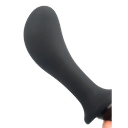 InflateGear Plug vibrant gonflable Curve 10 x 3.2cm
